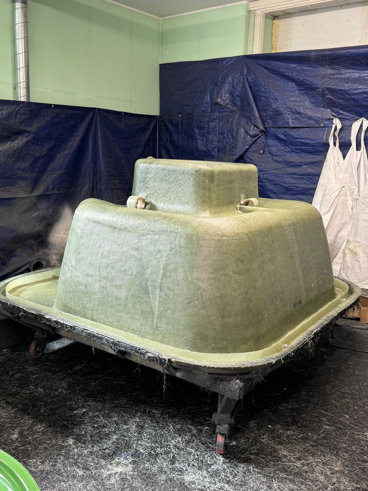 Kāpēc kublam izvēlēties stikla šķiedras čaulu?