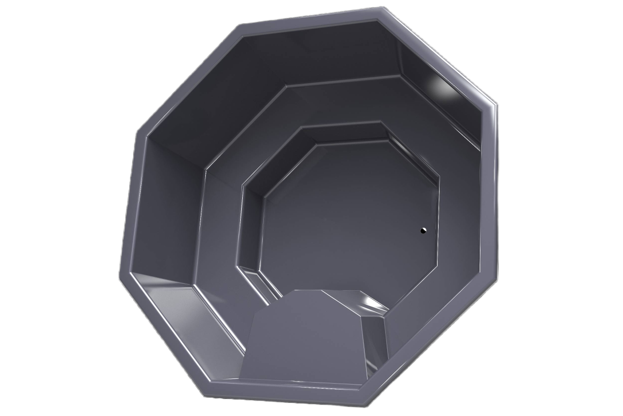 Tünnisisu kaheksanurkne Ø 2400 mm