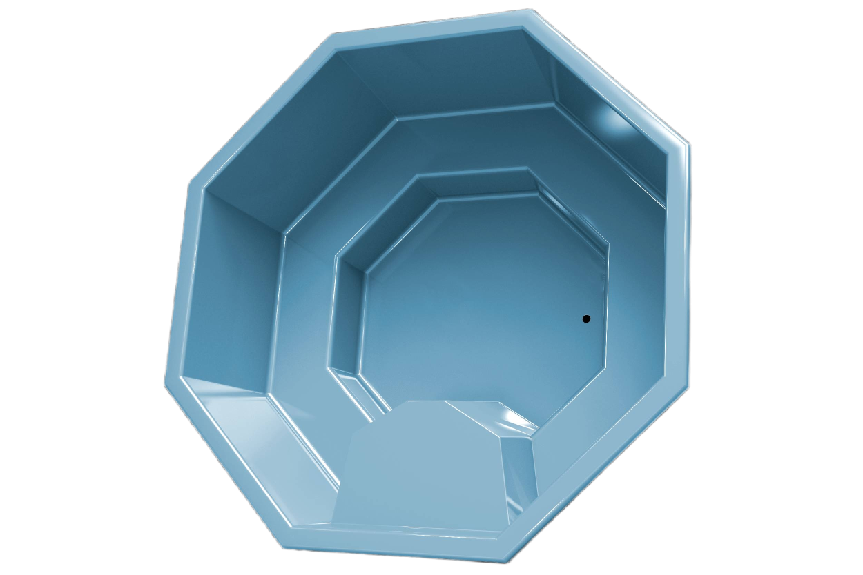 Tünnisisu kaheksanurkne Ø 2400 mm