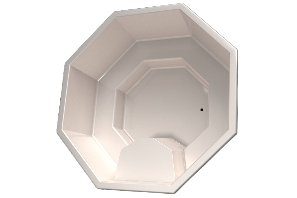 Tünnisisu kaheksanurkne Ø 2400 mm
