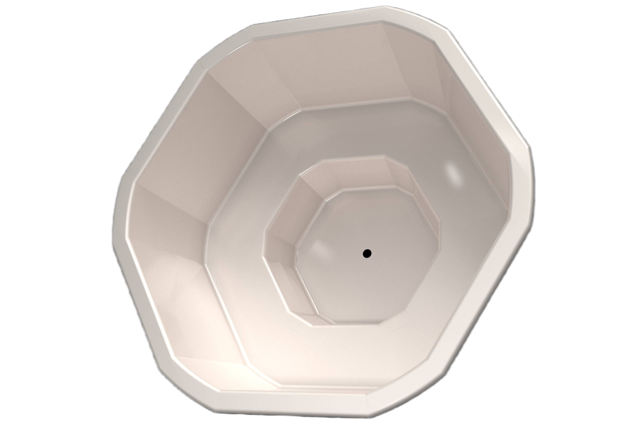 Tünnisisu kaksteistnurkne Ø 2000 mm