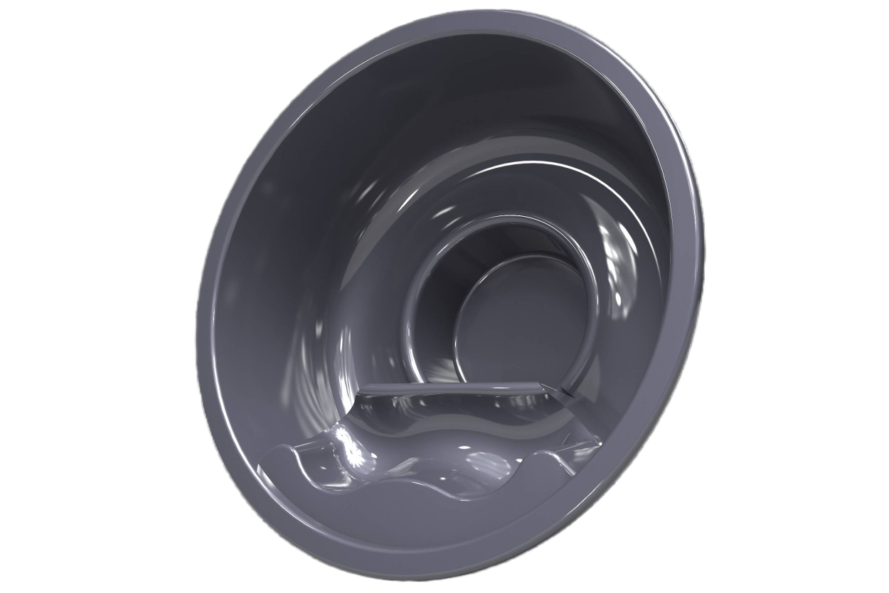 Tünnisisu ümar Ø 2000 mm