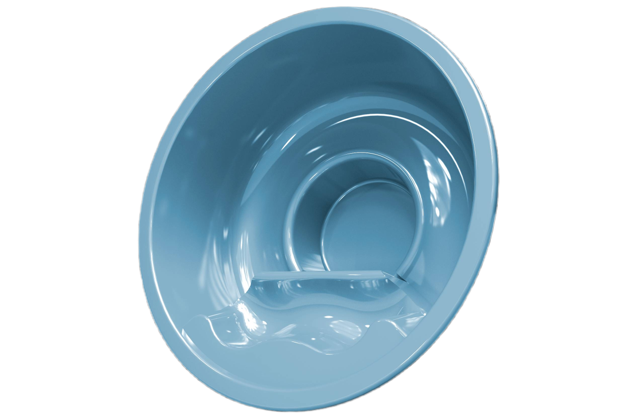 Tünnisisu ümar Ø 2000 mm