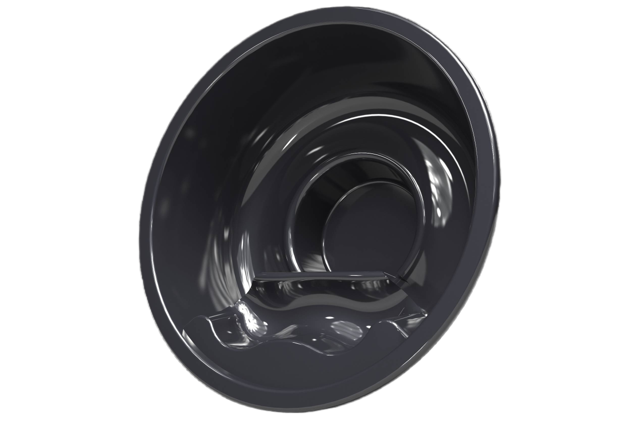 Tünnisisu ümar Ø 2000 mm