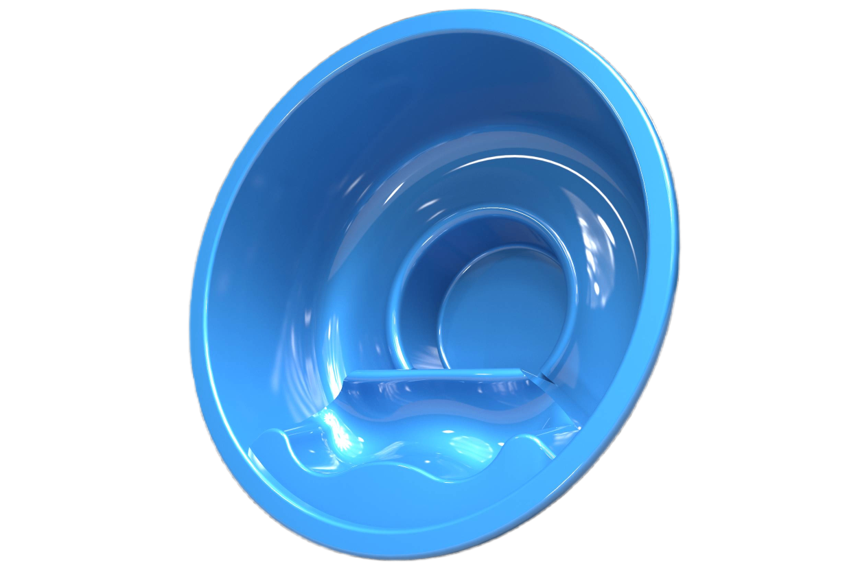 Tünnisisu ümar Ø 2000 mm