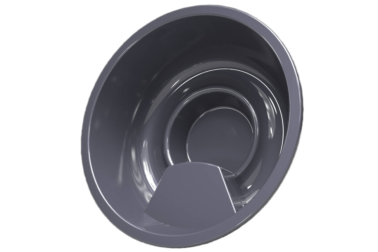 Tünnisisu ümar Ø 2260 mm