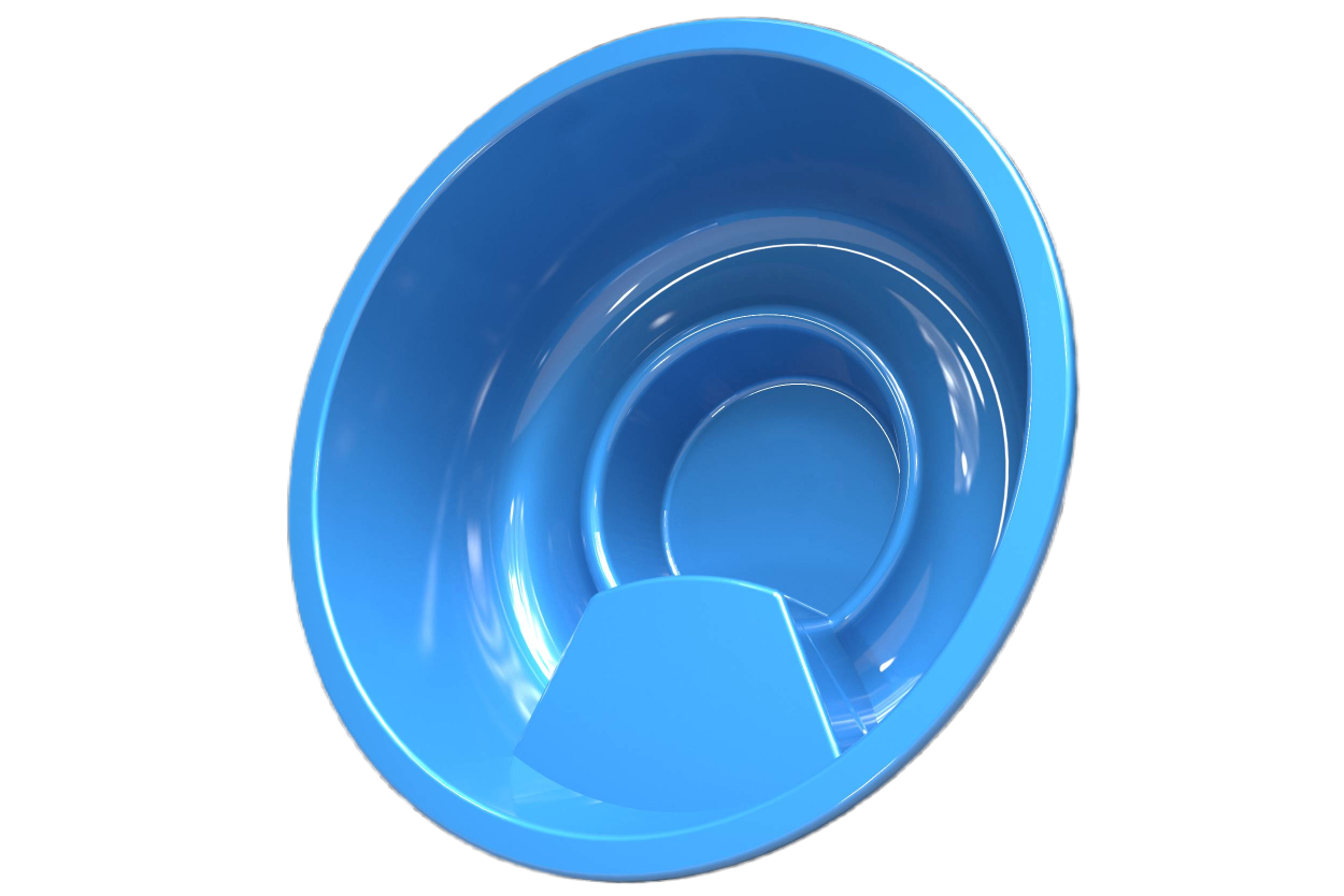 Tünnisisu ümar Ø 2260 mm