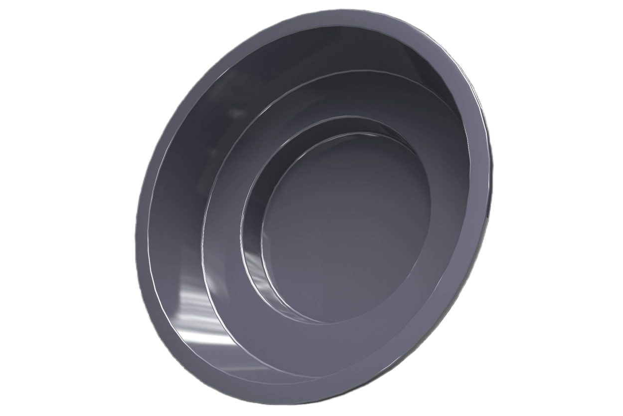 Tünnisisu ümar Ø 2500 mm