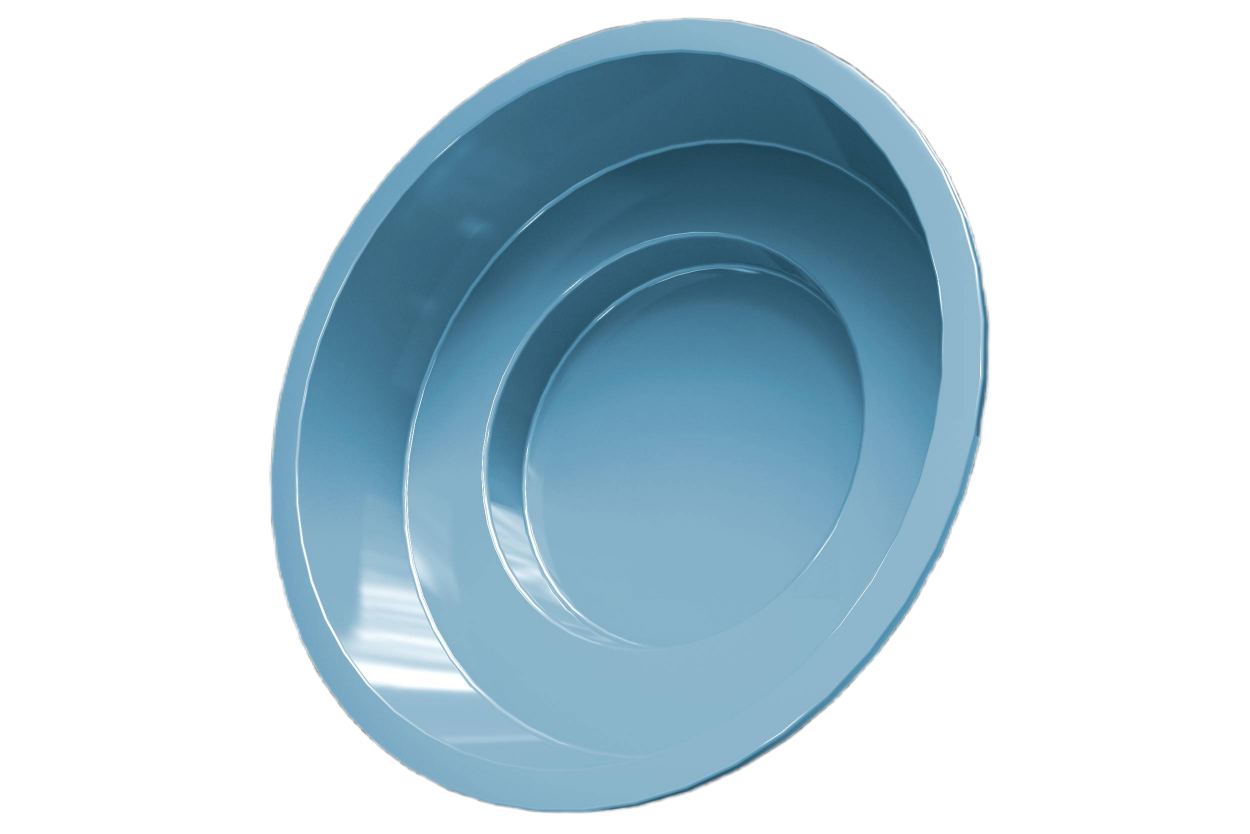 Tünnisisu ümar Ø 2500 mm