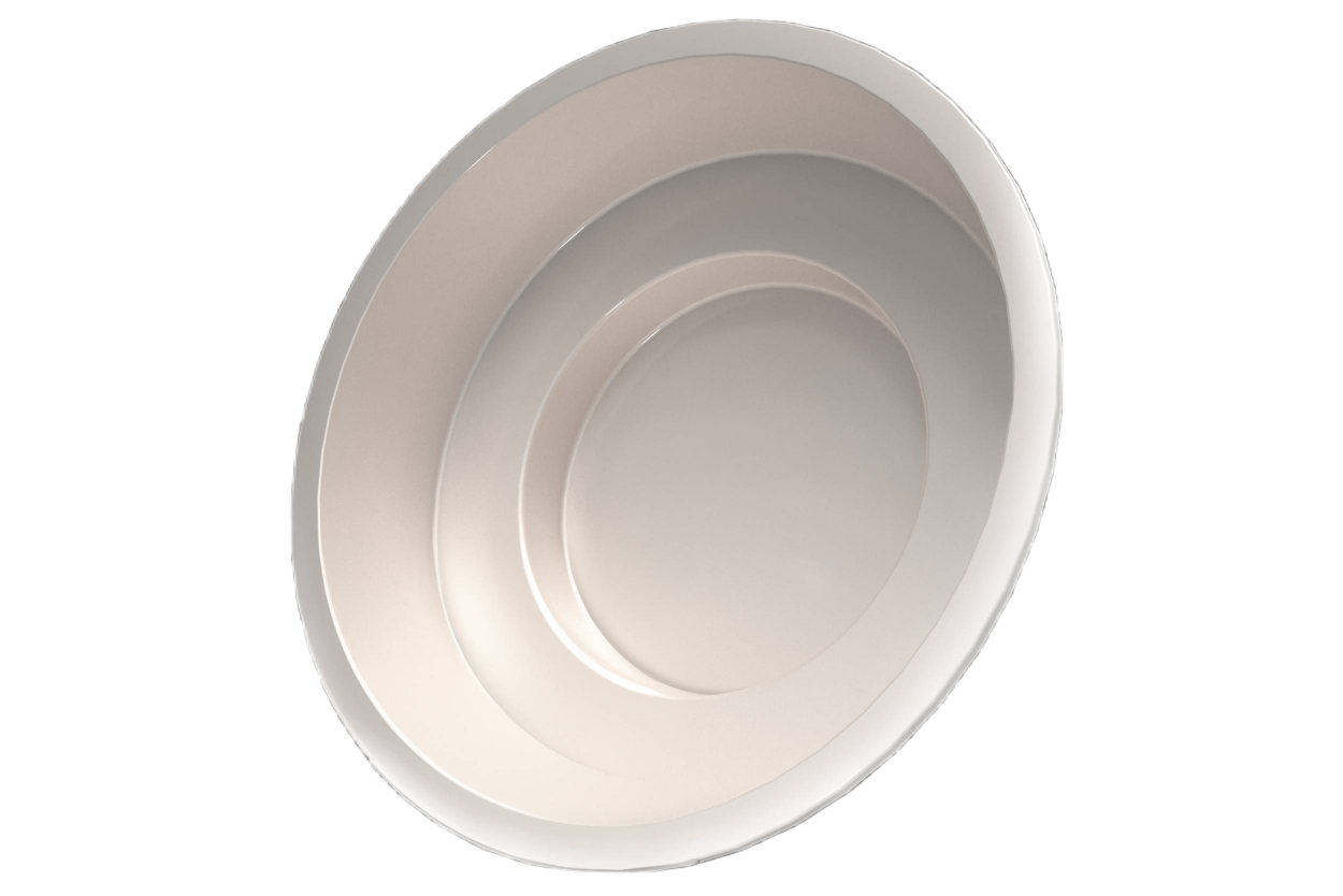 Tünnisisu ümar Ø 2500 mm