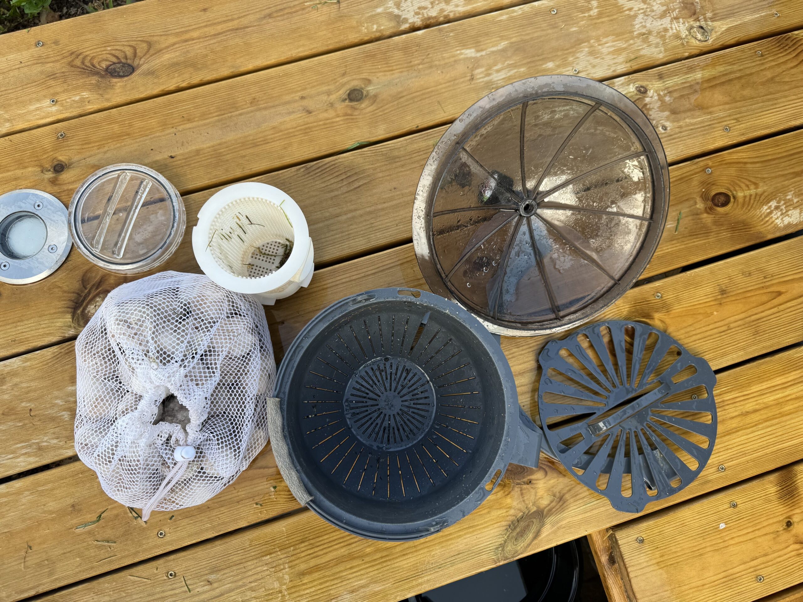 Filtripallidega vee filtreerimissüsteem FilterMax