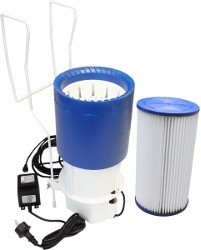 Paberfiltriga vee filtreerimissüsteem