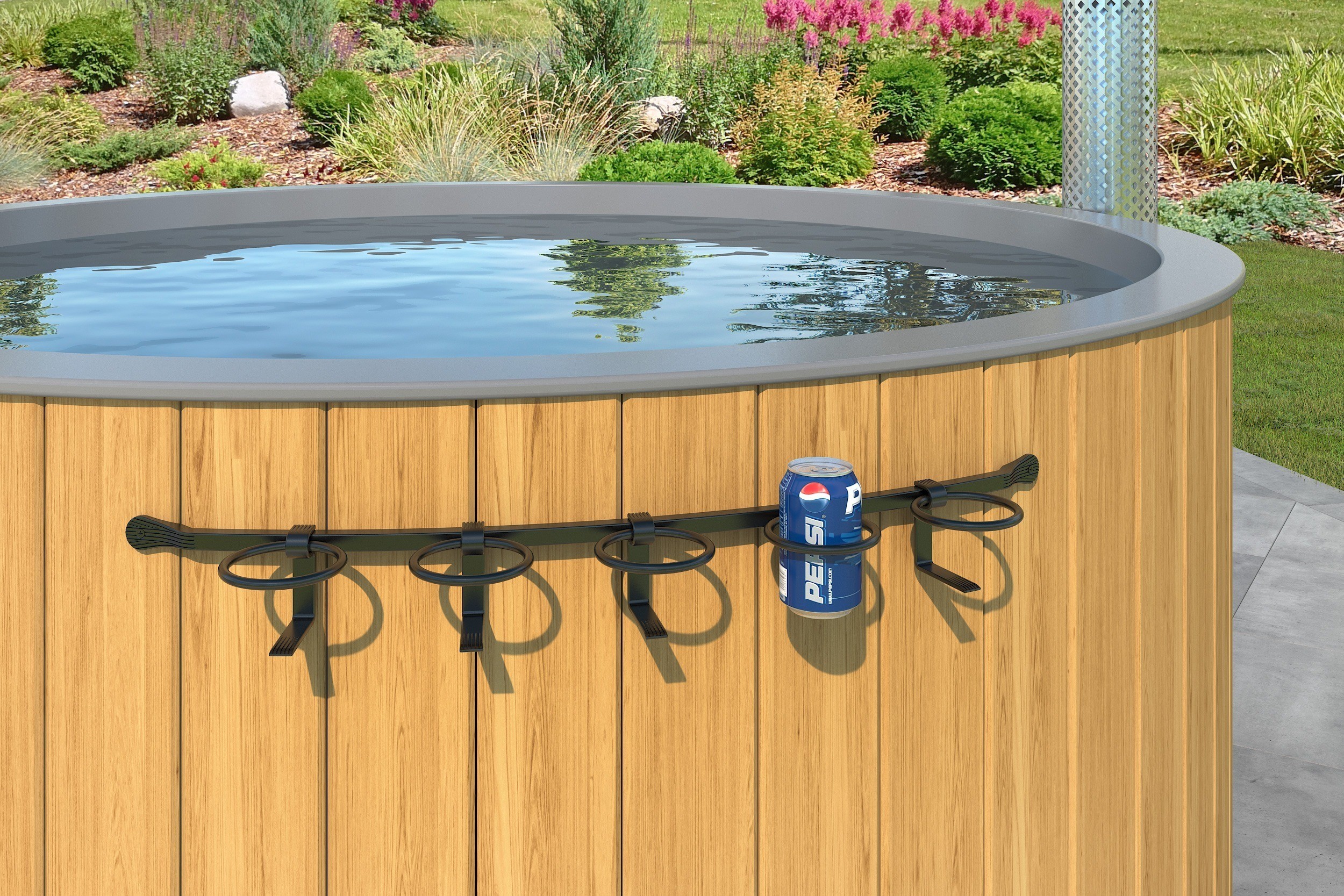 Topsihoidja sepistatud 5-kohaline