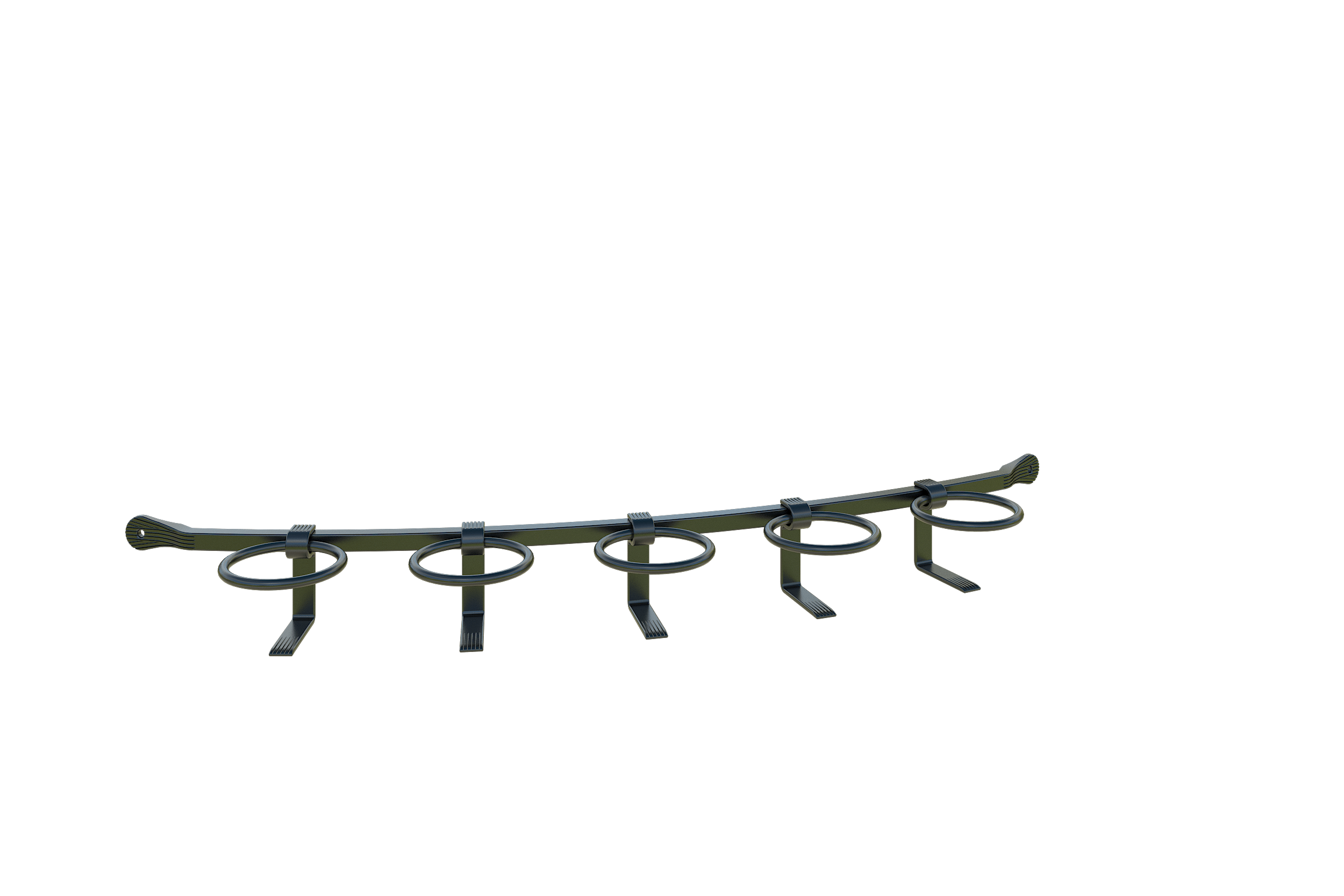 Topsihoidja sepistatud 5-kohaline