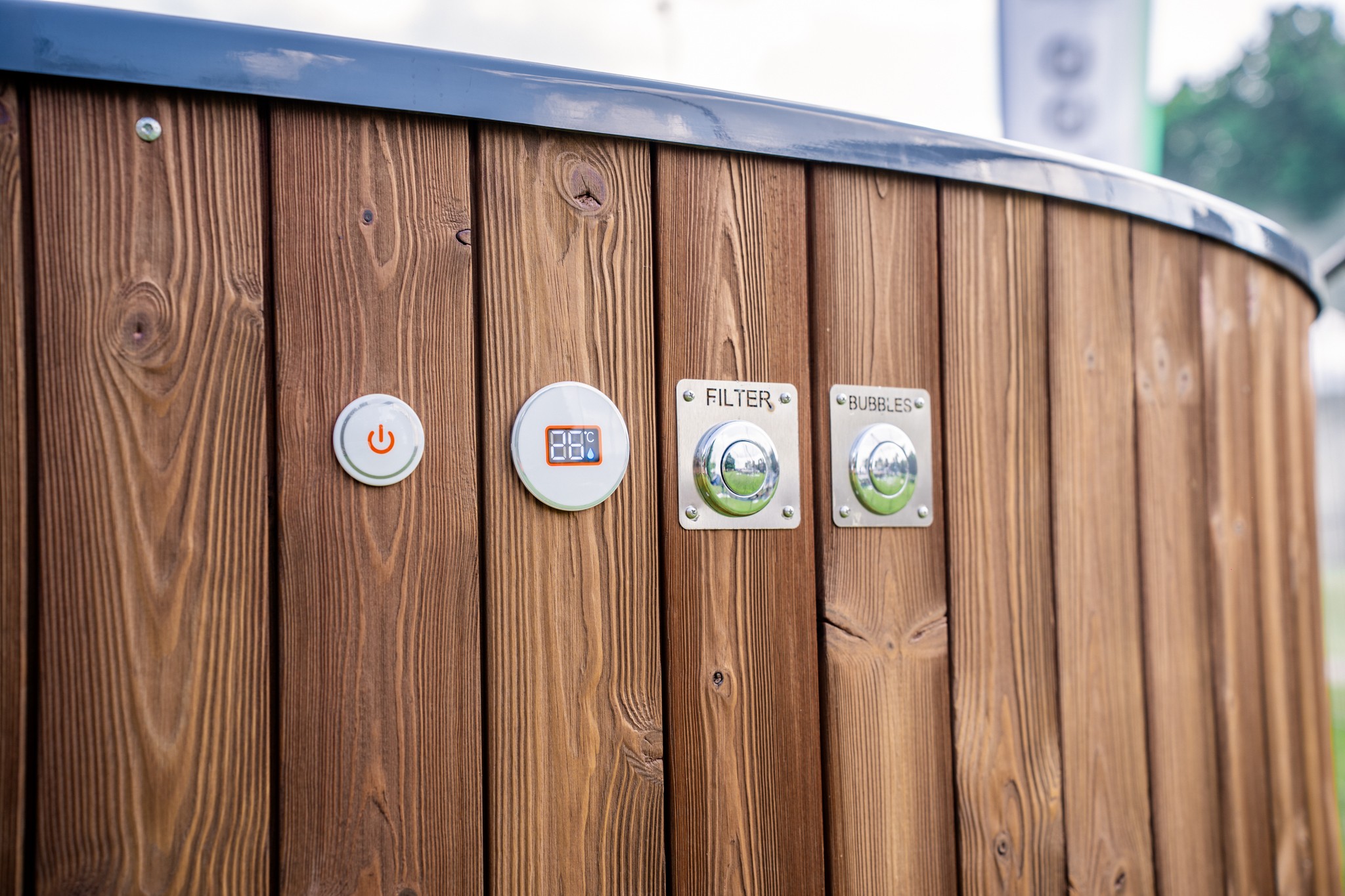 Bañera nórdica 250