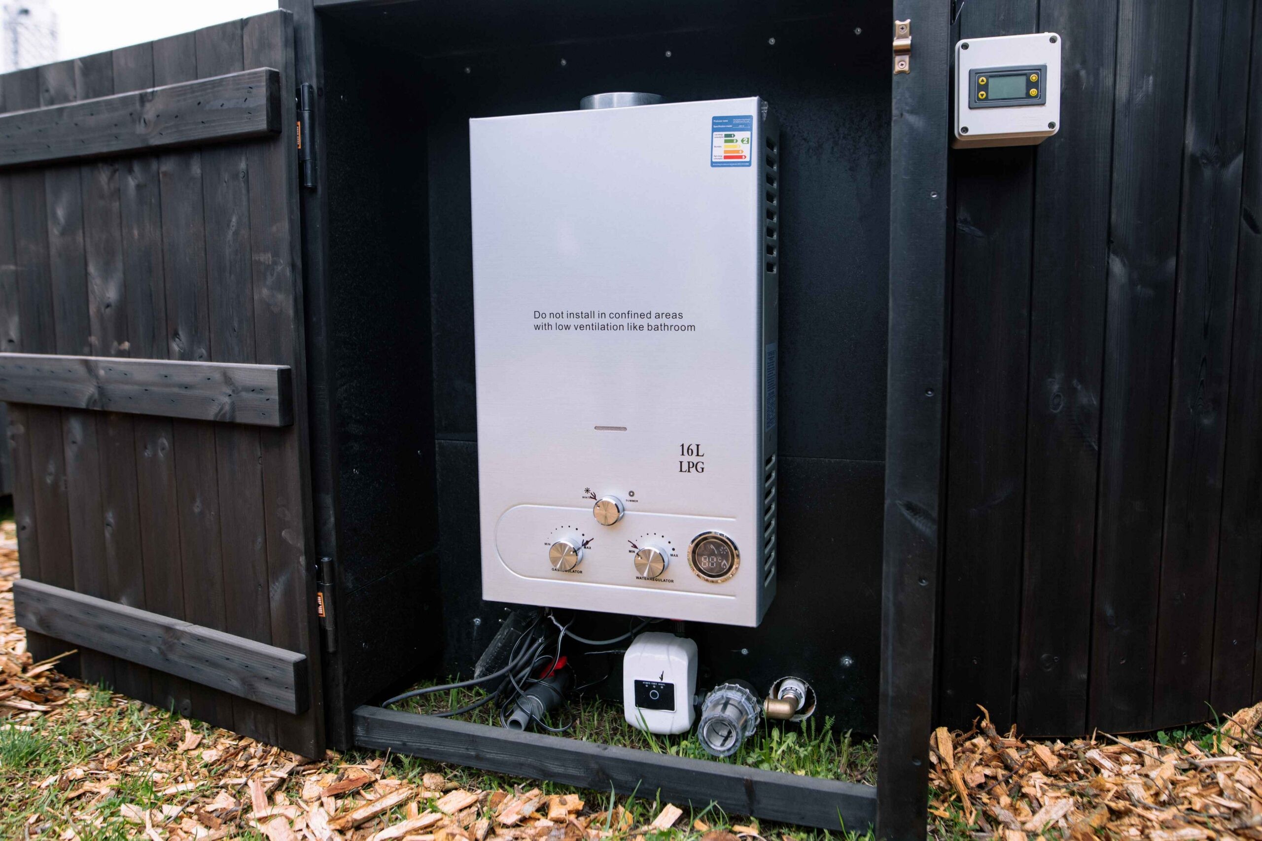 Gaasiahi 32 kw LAOST OTSAS!!