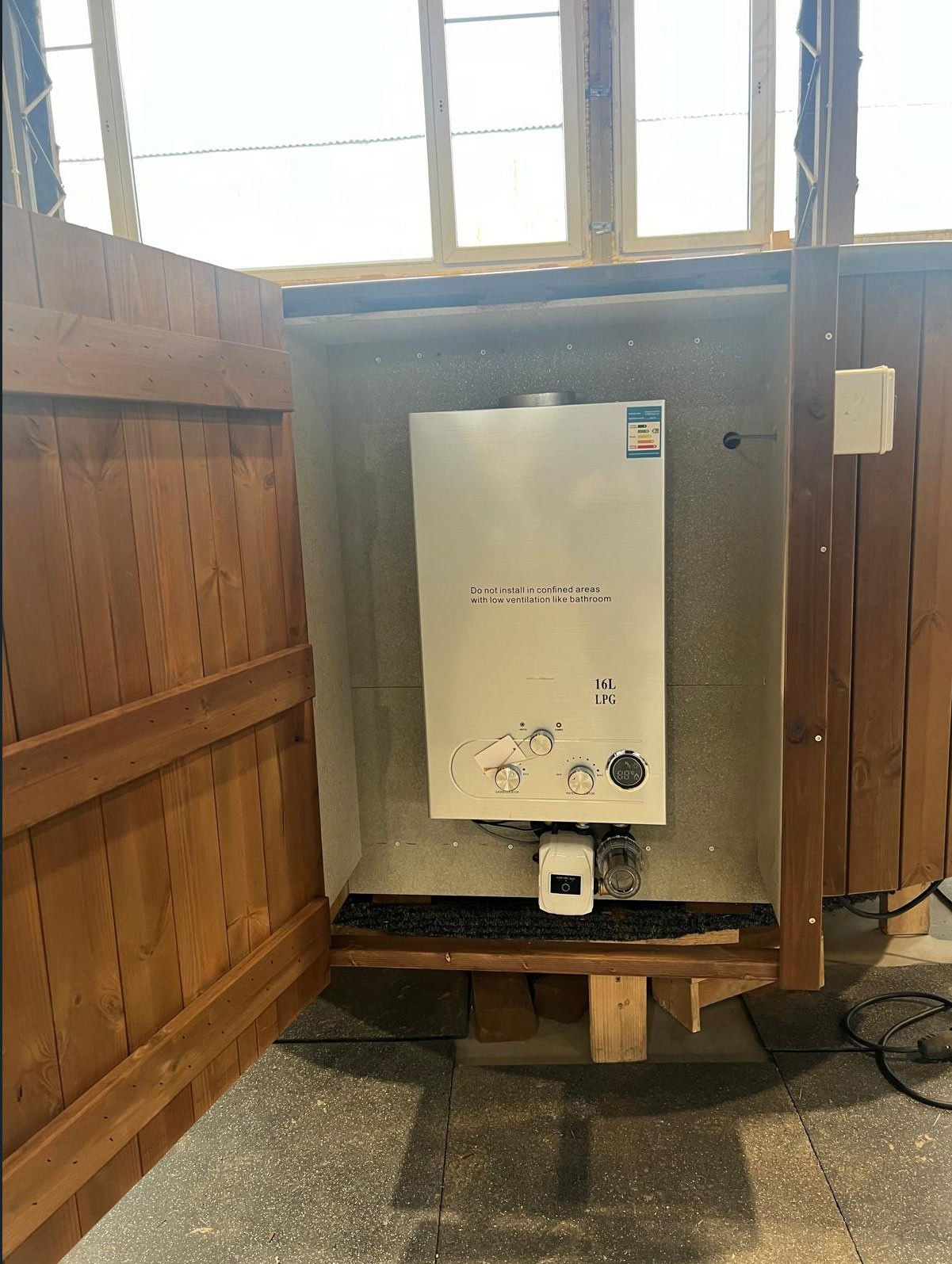 Gaasiahi 32 kw LAOST OTSAS!!