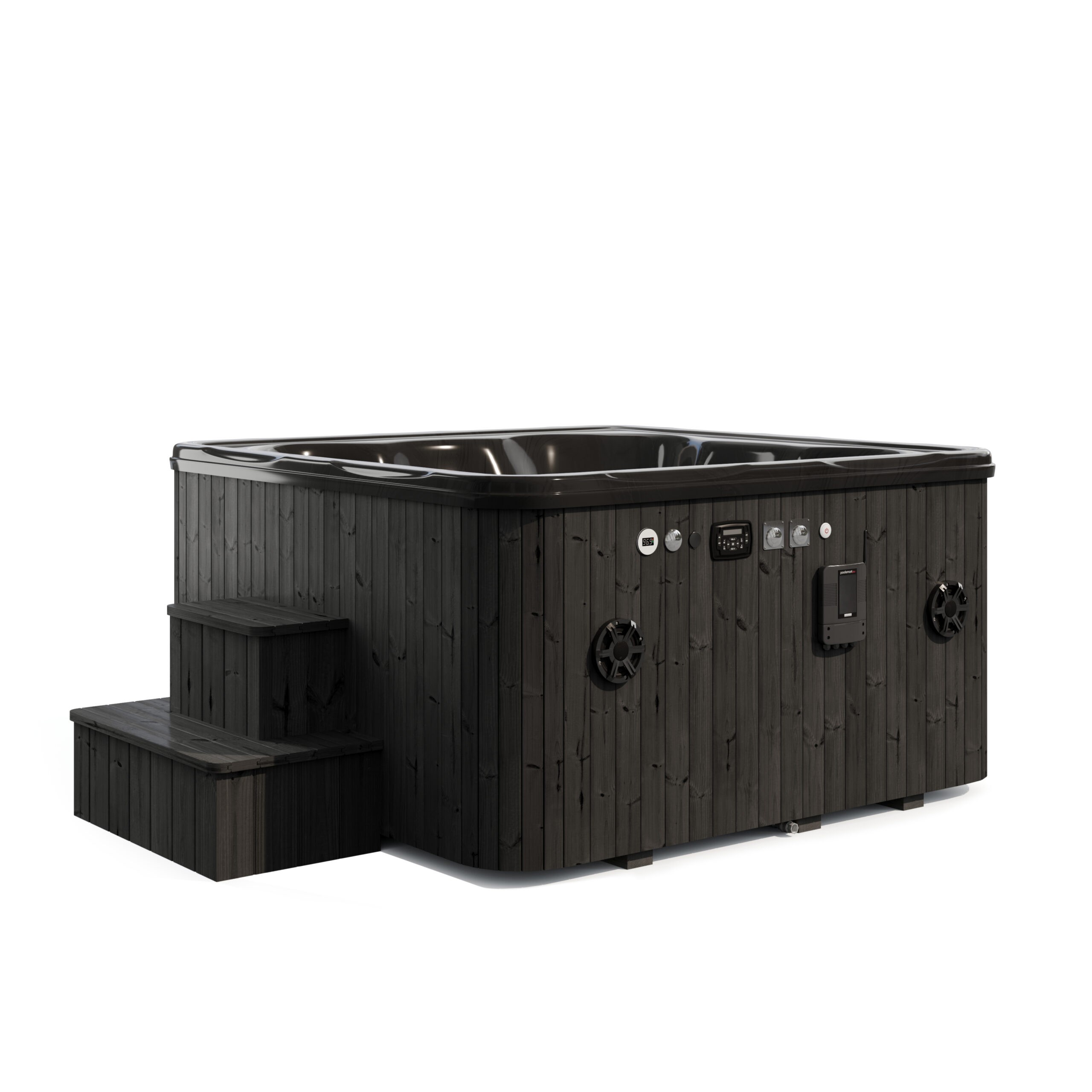 Jacuzzi elektriküttega