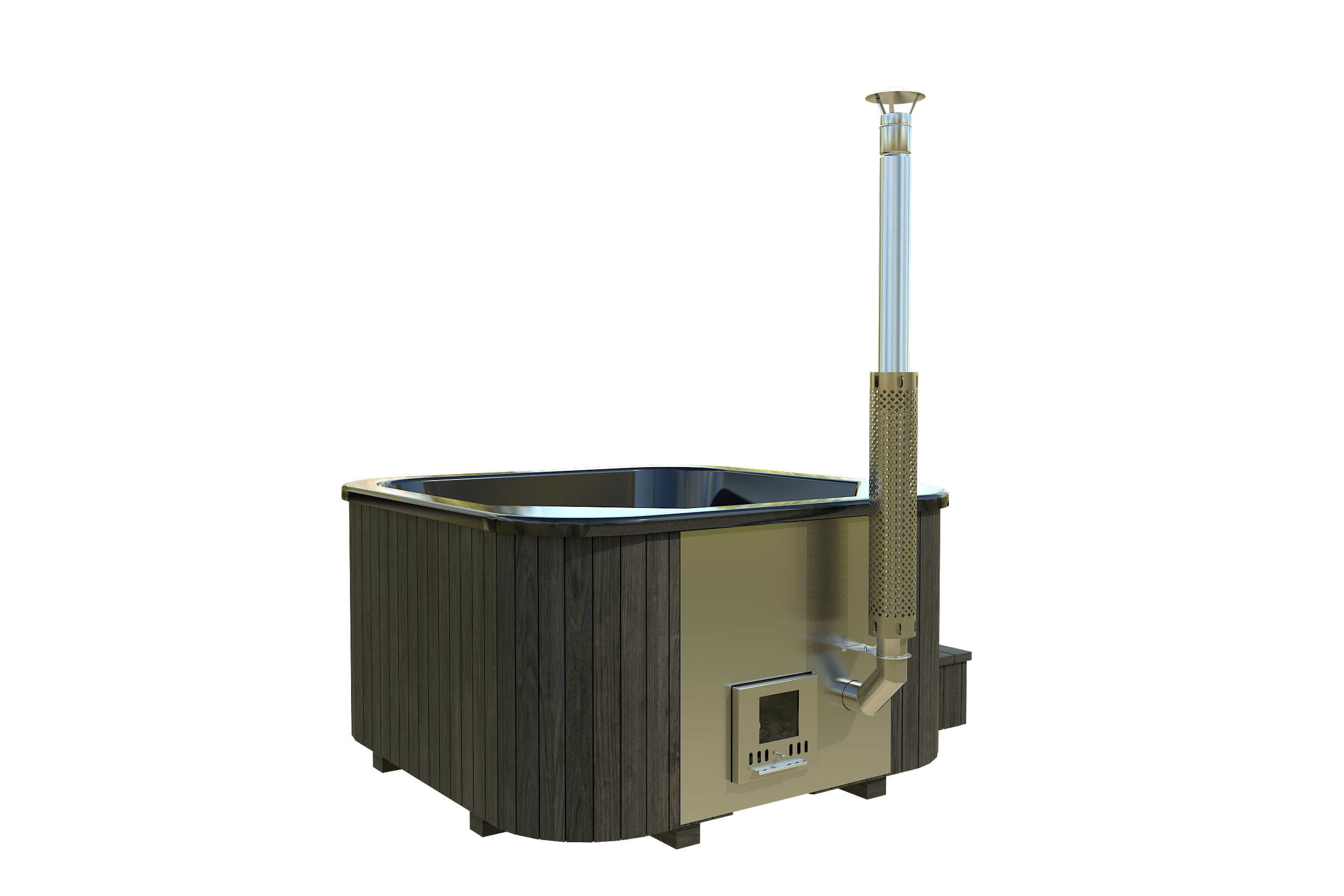 Icon Tub 200 integreeritud ahjuga