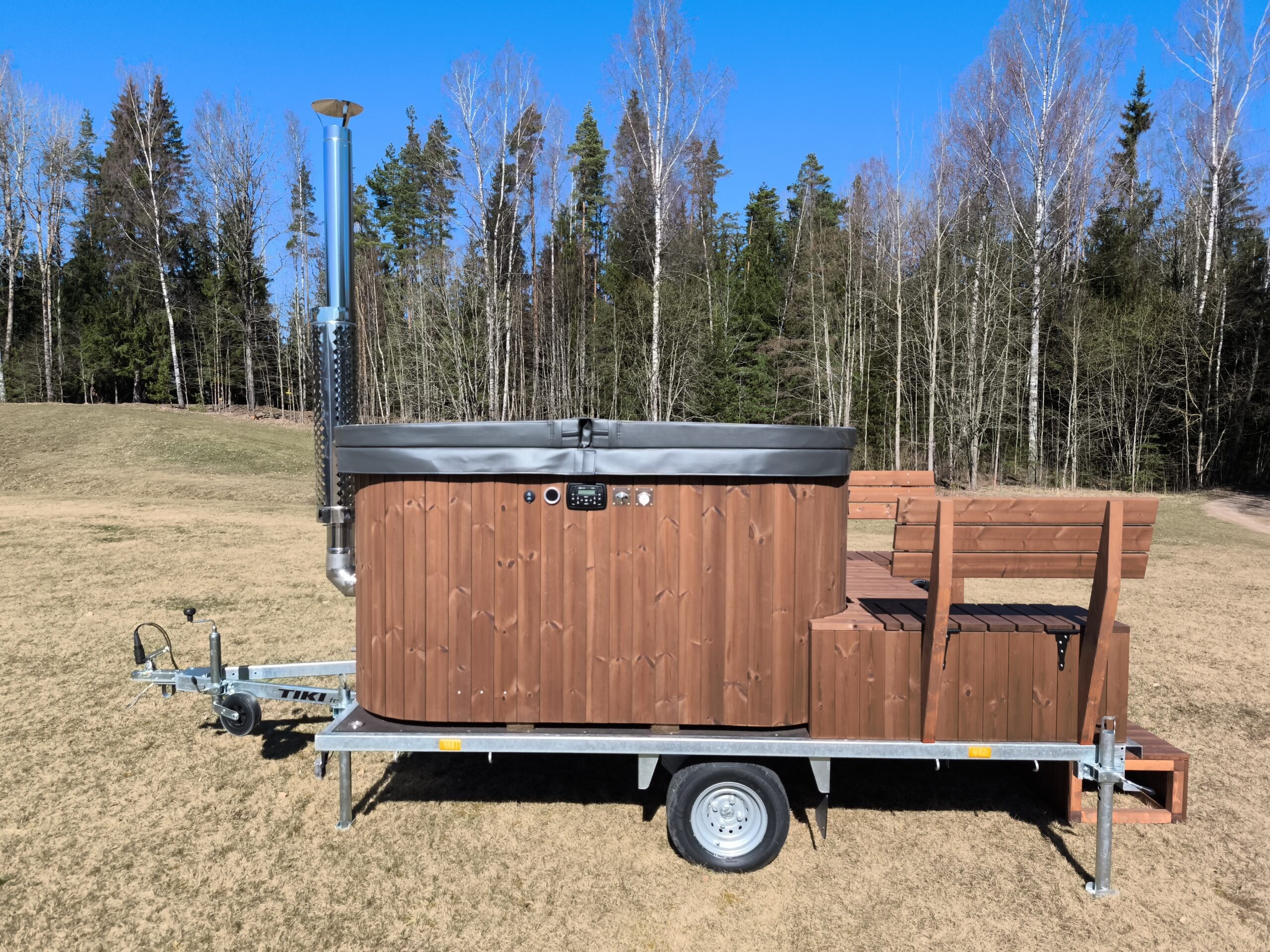 Haagisel kümblustünn Icon Tub 200