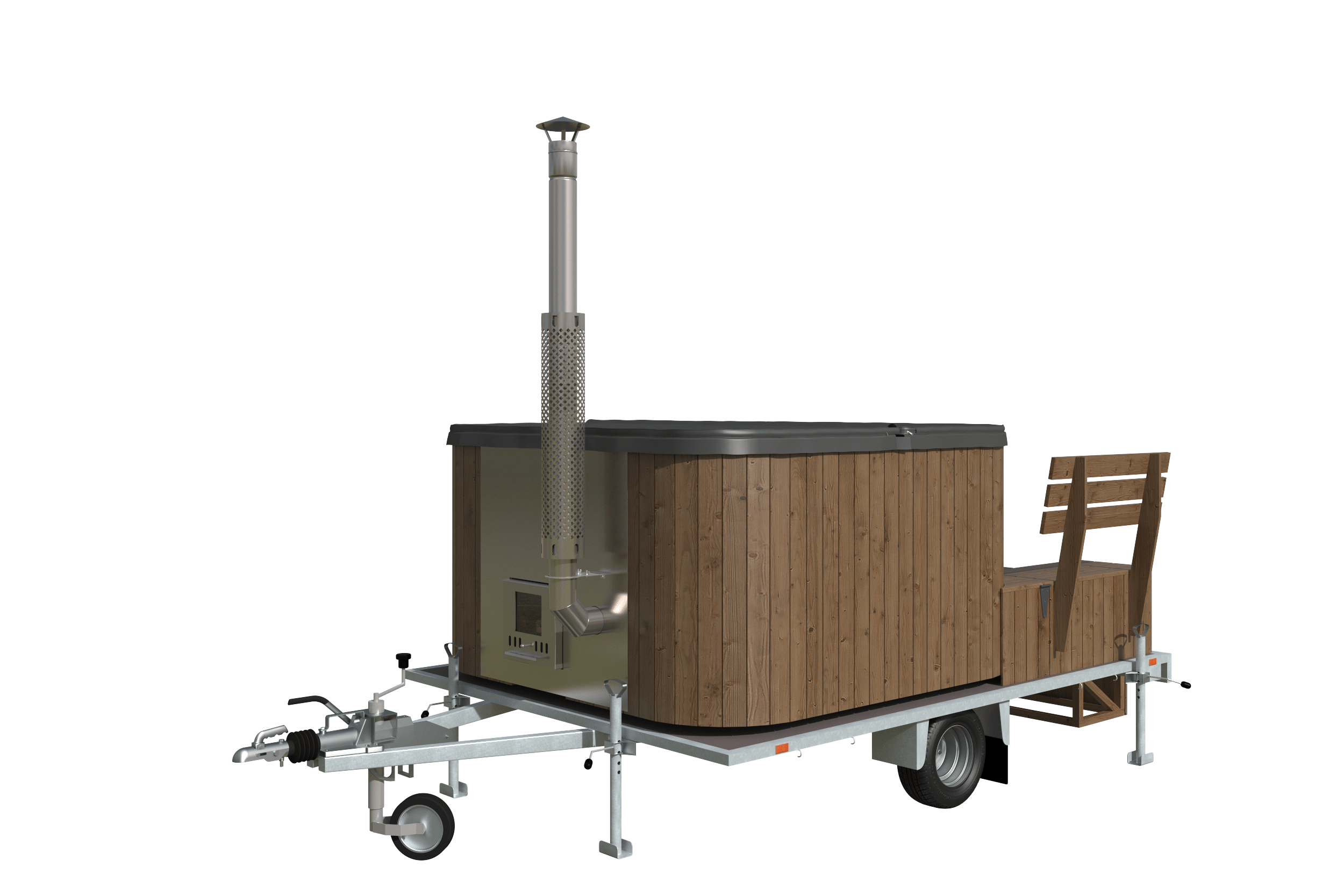 Haagisel kümblustünn Icon Tub 200