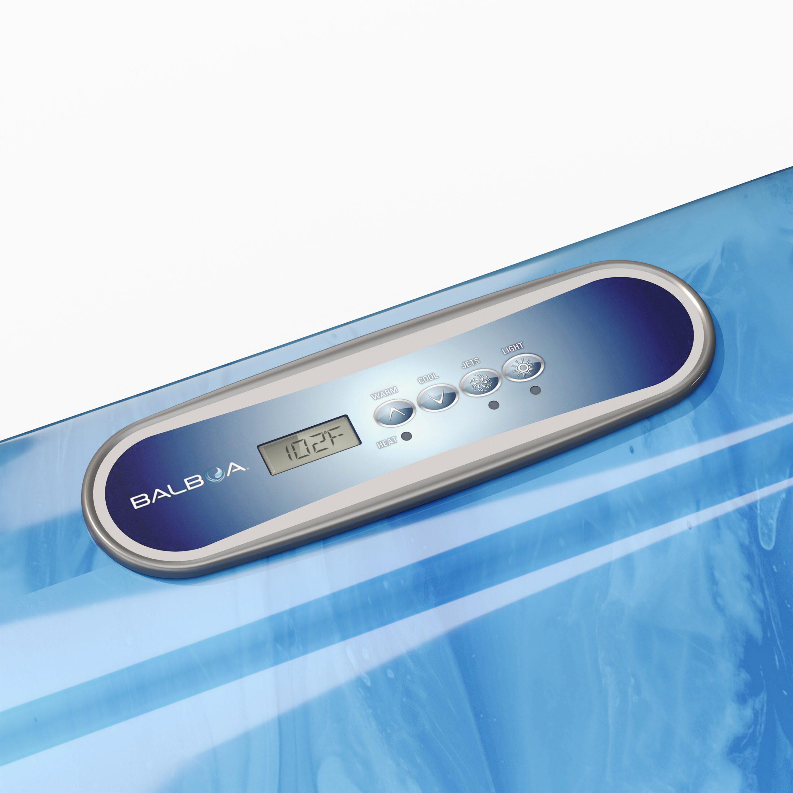 Jacuzzi elektriküttega