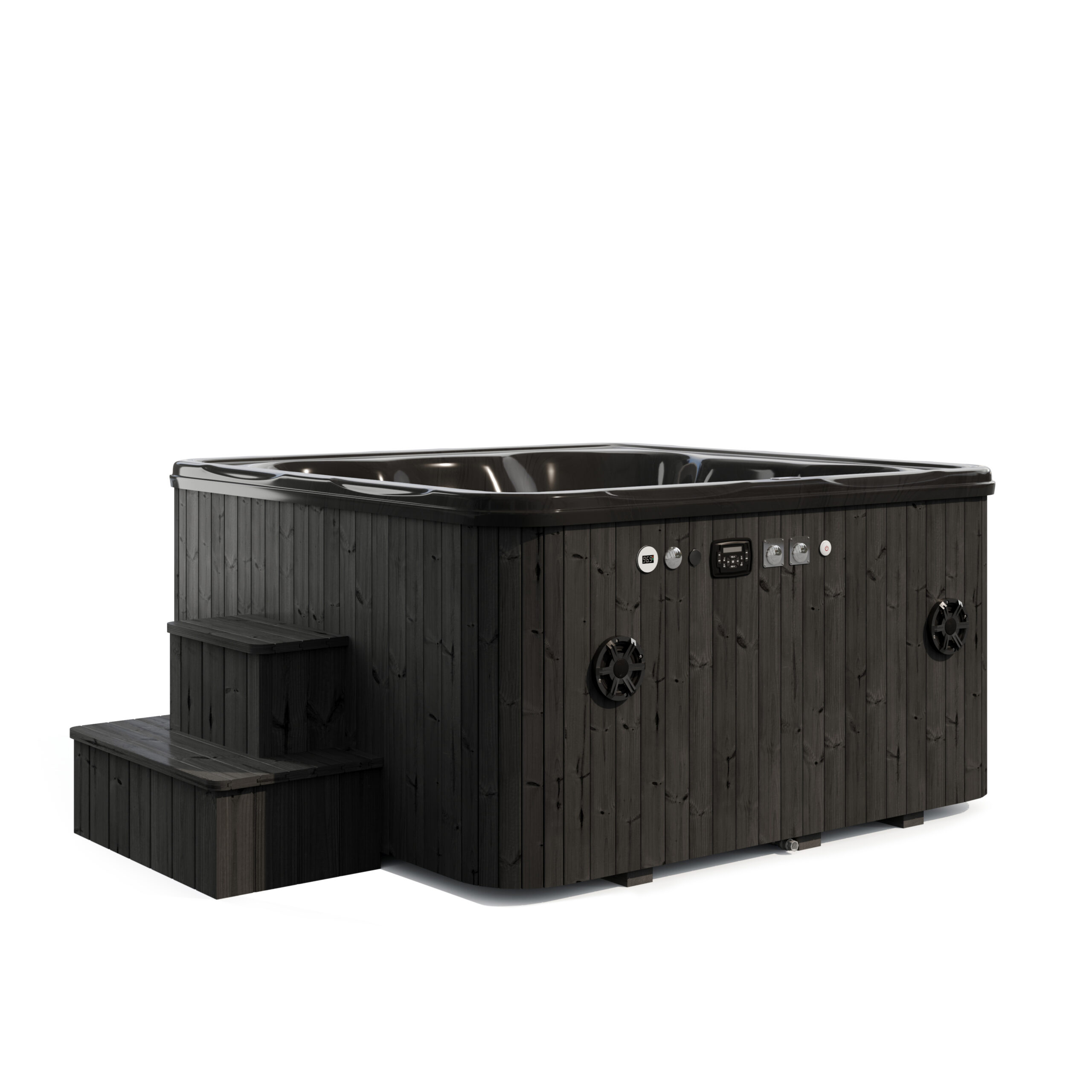 Jacuzzi elektriküttega