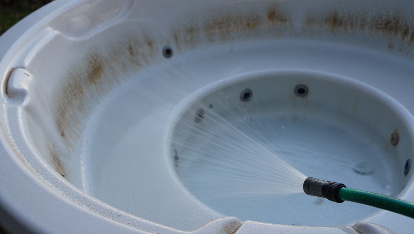 Kuidas kümblustünni puhastada? 