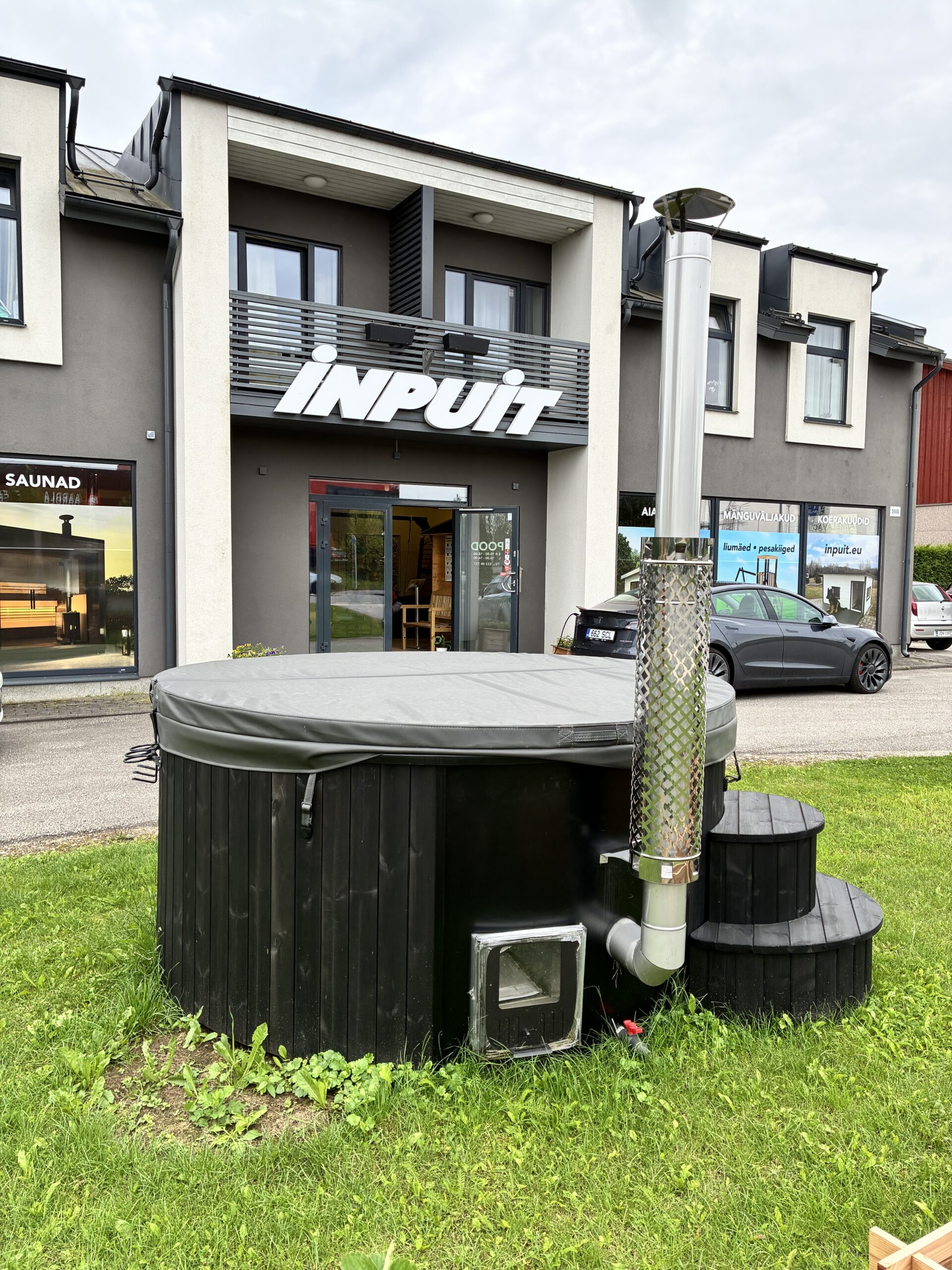 Tartu – InPuit OÜ