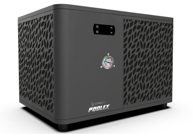 IceSpa 7 kW täisinverter soojuspump