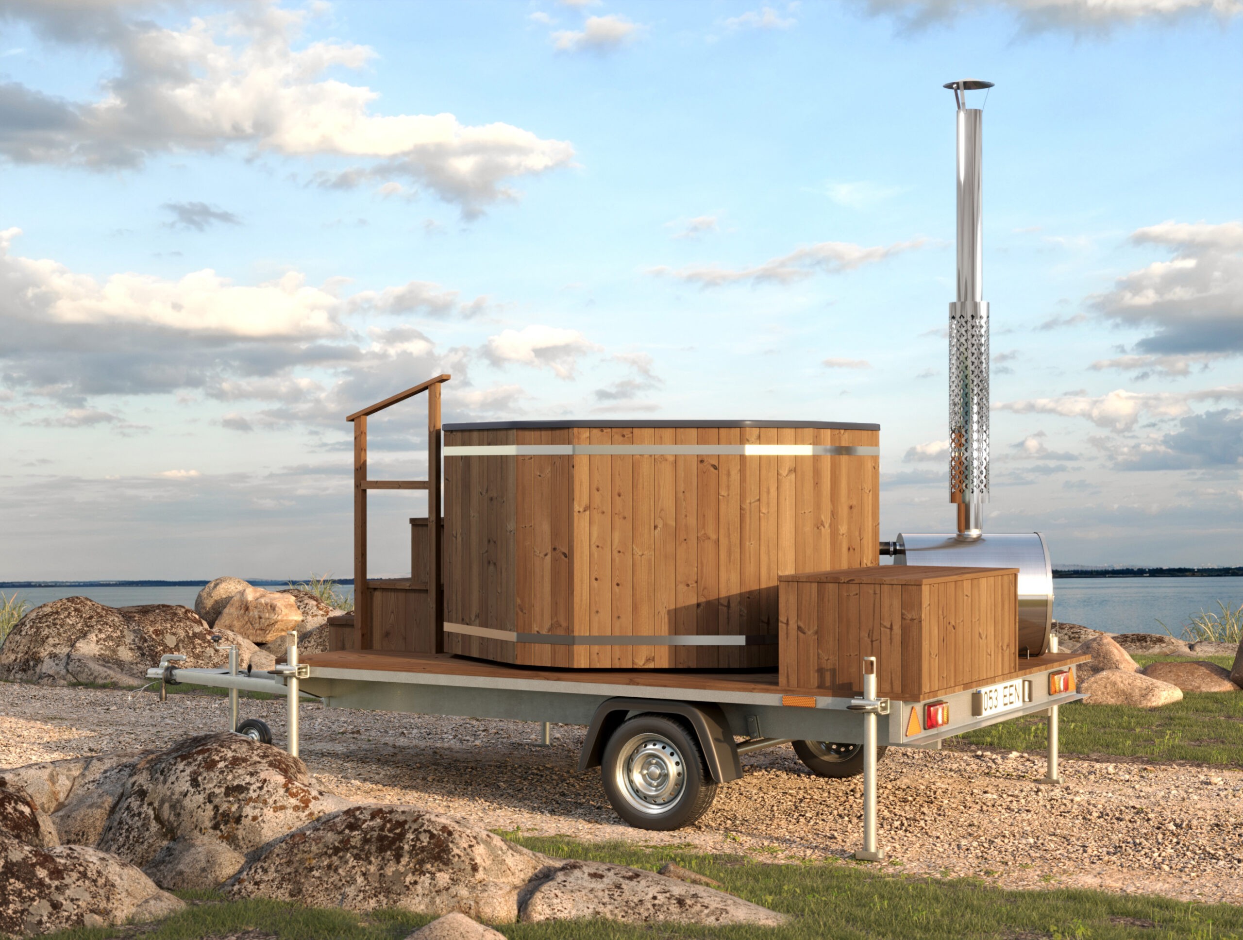 Haagisel kümblustünn Hexagon