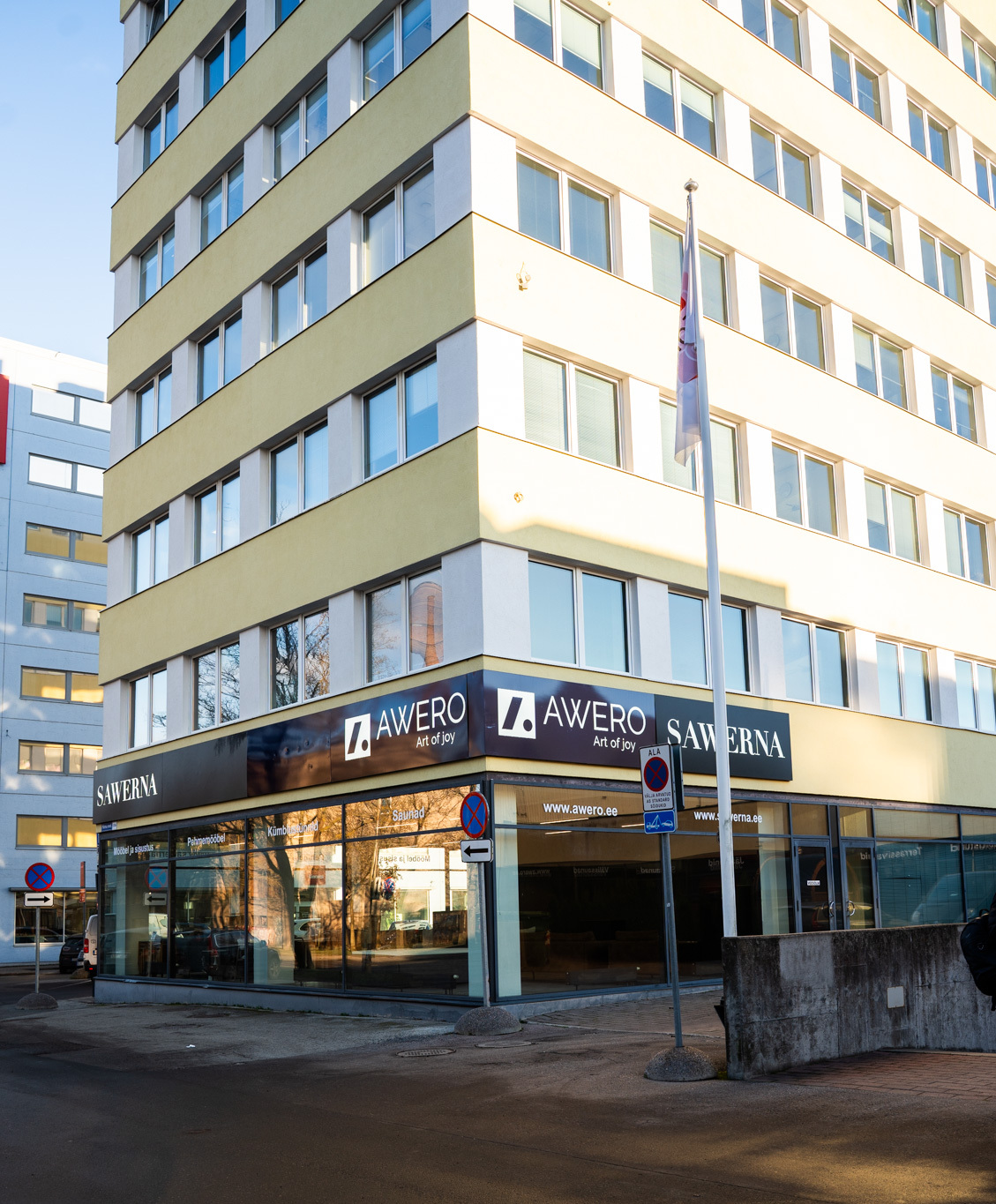 Tallinna müügisalong